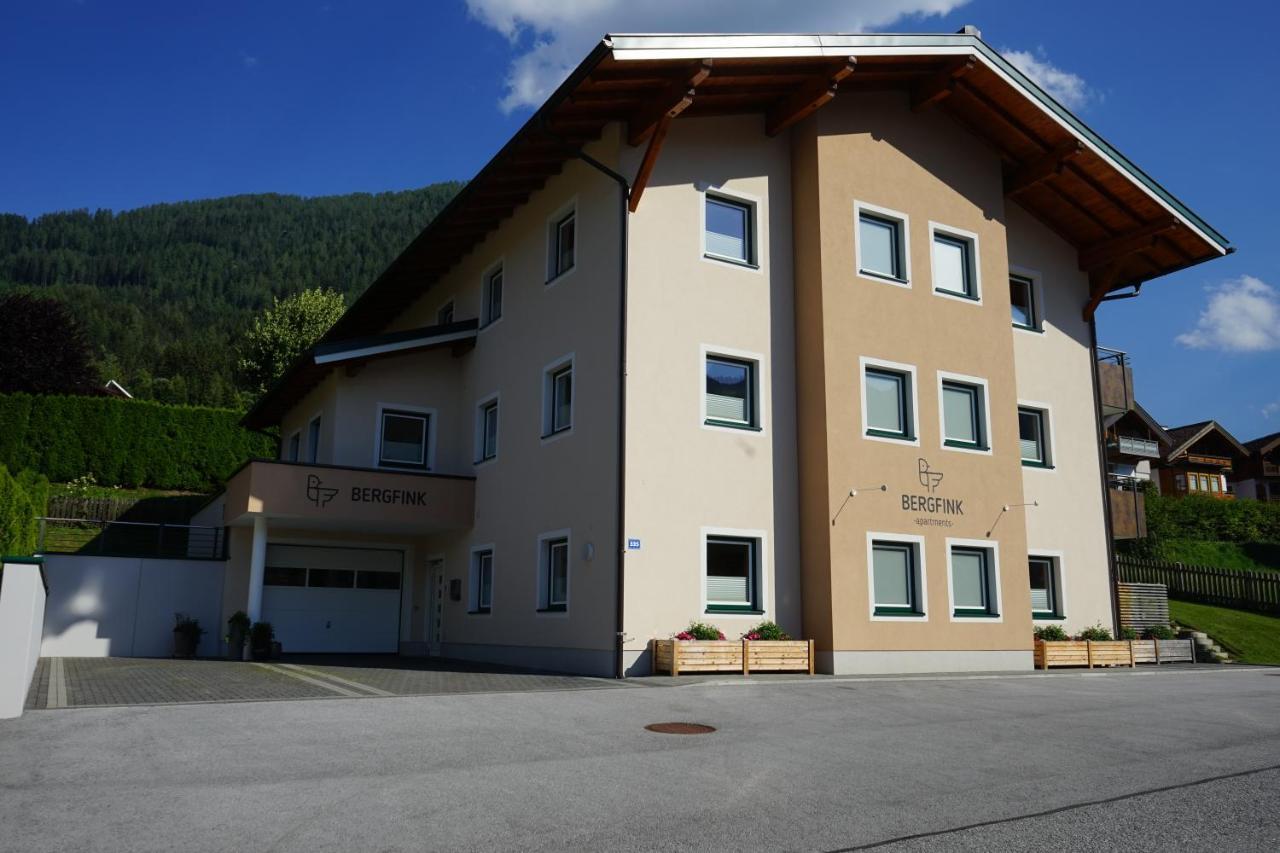 Bergfink Apartments Flachau Exterior photo